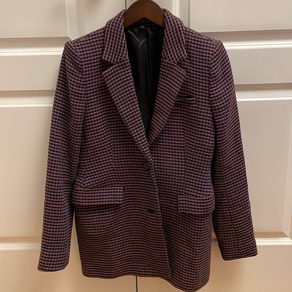 & Other Stories Blazer - Picture 1 of 2